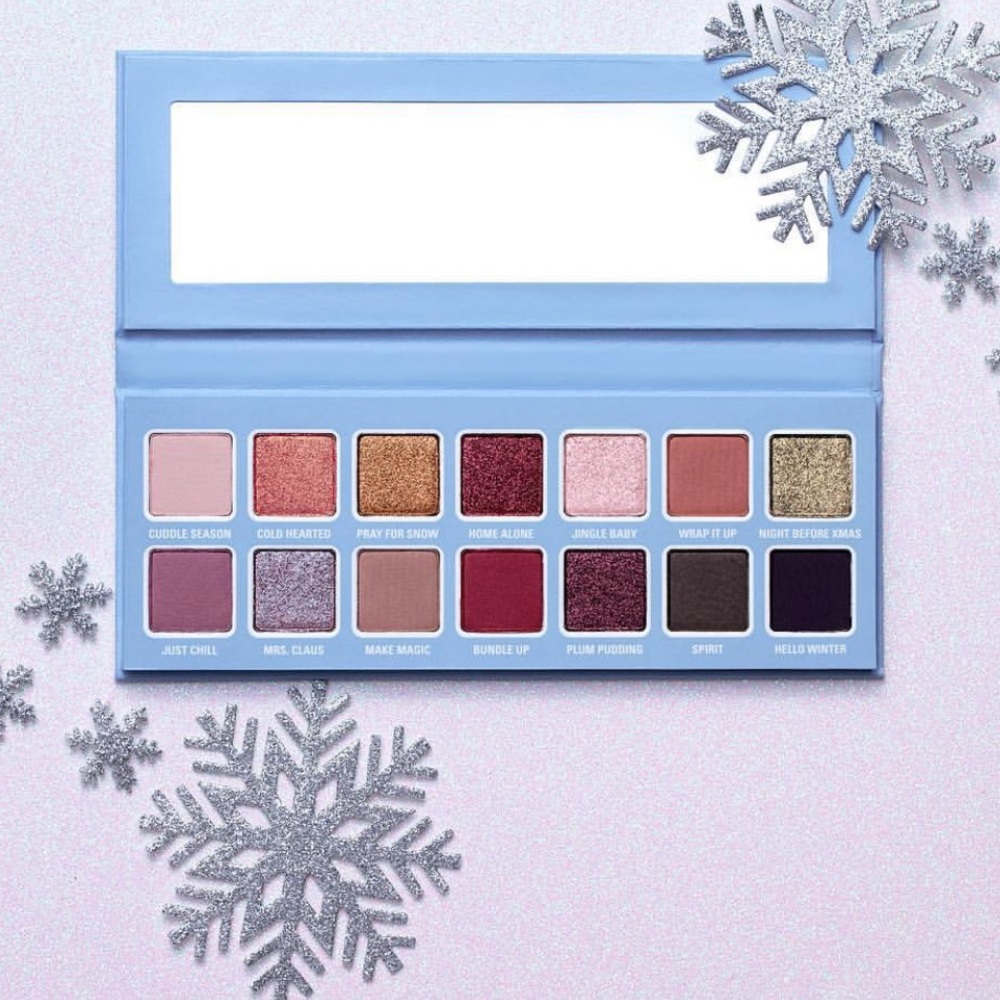 Kylie Cosmetics Chill Baby Palette